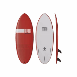 Froth 5' Shortboard
