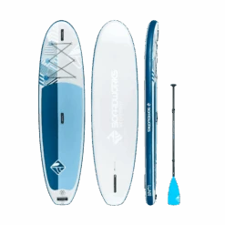 Shubu Lūnr 10'4" Inflatable Paddle Board