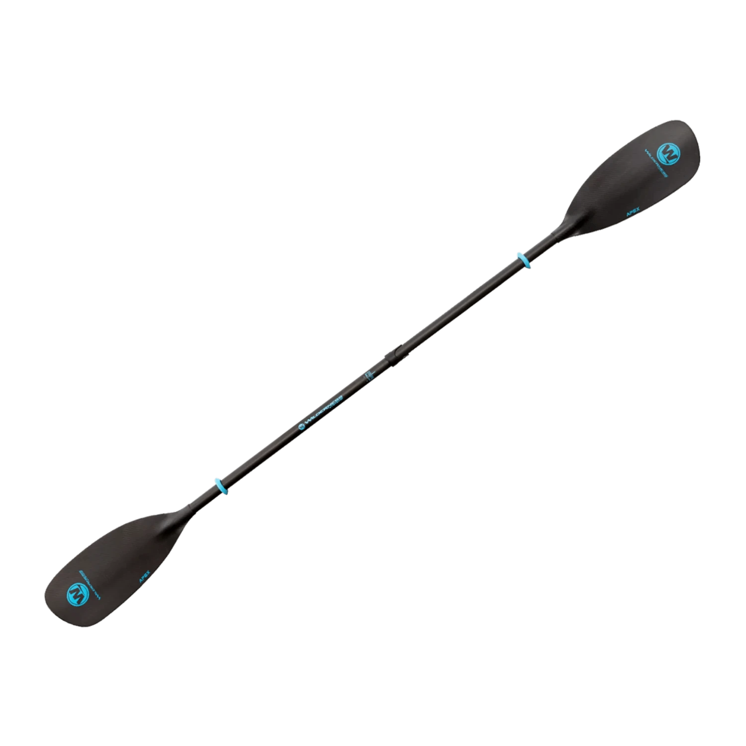 Wilderness Systems Apex Carbon Kayak Paddle 220-240 Cm 2 Wilderness Systems Apex Carbon Kayak Paddle 220-240 Cm