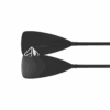 Fiberglass 2-Piece Adjustable SUP Paddle 2 Fiberglass 2-Piece Adjustable SUP Paddle -Advanced Elements 848201015702 TOP