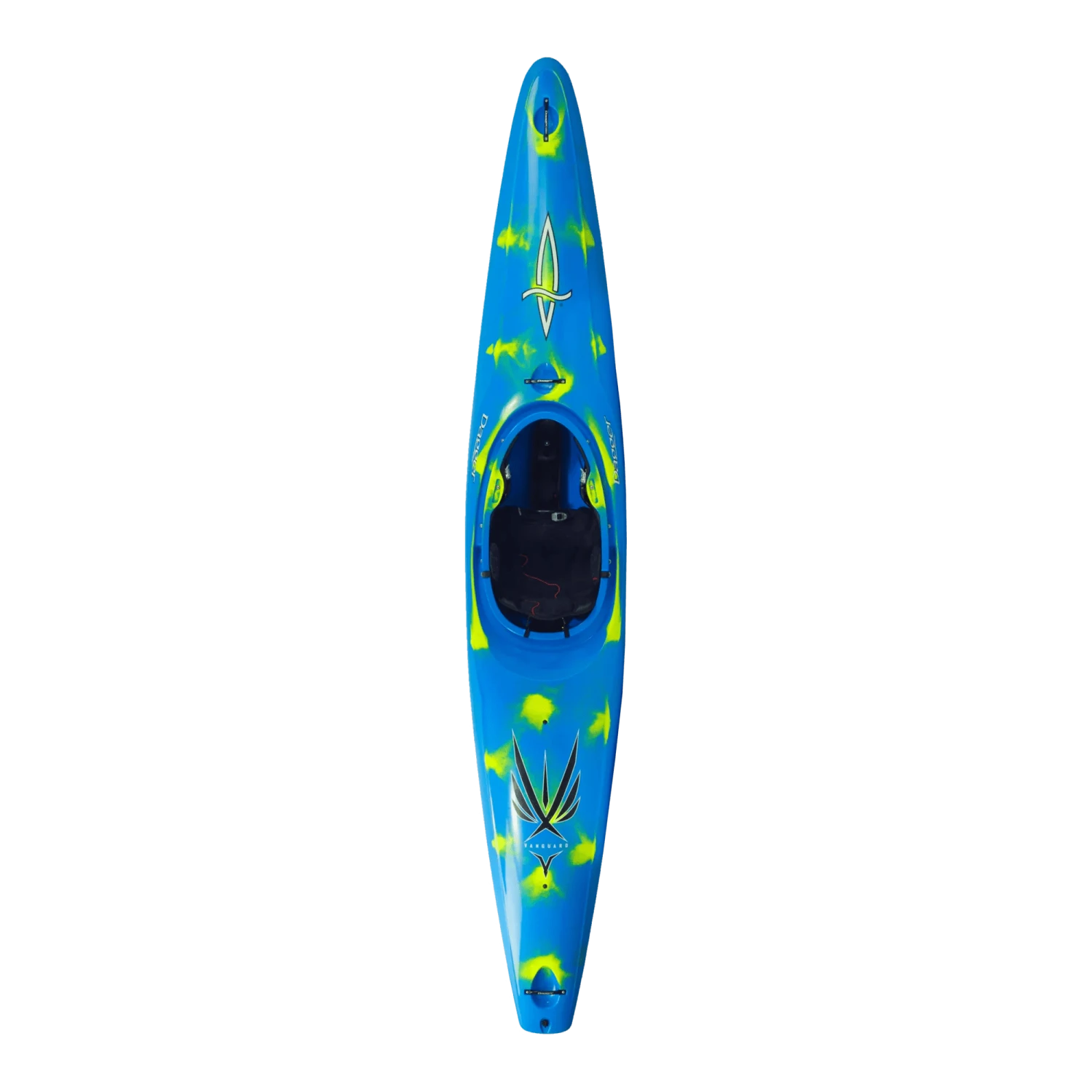 Vanguard 12.0 River Running Whitewater Kayak 3 Vanguard 12.0 River Running Whitewater Kayak