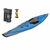 Advanced Elements AdvancedFrame™ Expedition Elite Kayak With Pump 1 Advanced Elements AdvancedFrame™ Expedition Elite Kayak With Pump -Advanced Elements AE1009 XE P ISO