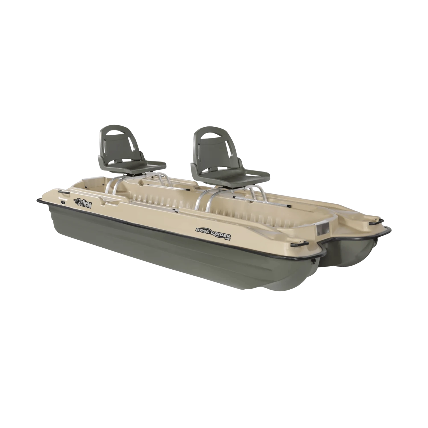 Pelican Bass Raider 10E Fishing Boat 3 Pelican Bass Raider 10E Fishing Boat