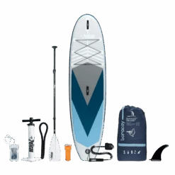Pelican Boracay 10'4" Inflatable Paddle Board 6 Pelican Boracay 10'4" Inflatable Paddle Board -Advanced Elements FJG10P101 TOP