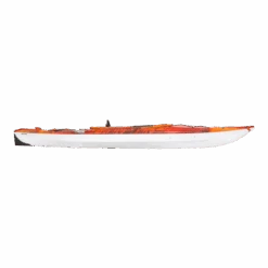Pelican Sprint 120XR Performance Kayak -Advanced Elements KNP12P100 00 SIDE
