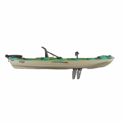 Pelican Catch 110HDII Fishing Kayak -Advanced Elements KRP11P100 SIDE