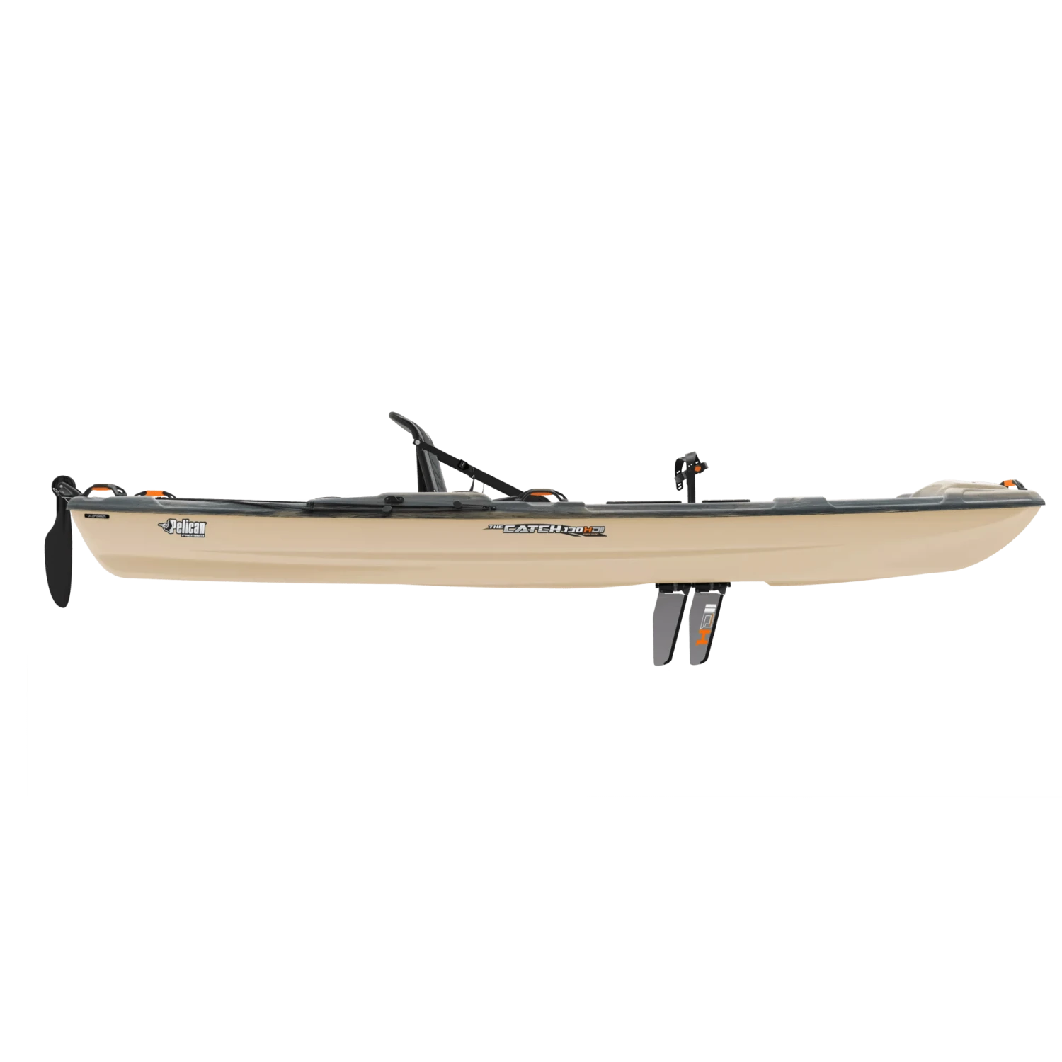 Pelican Catch 130 Hydryve II Fishing Kayak 5 Pelican Catch 130 Hydryve II Fishing Kayak - Image 3