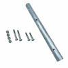 Pelican Aluminum Axle For Pedal Boat Wheel