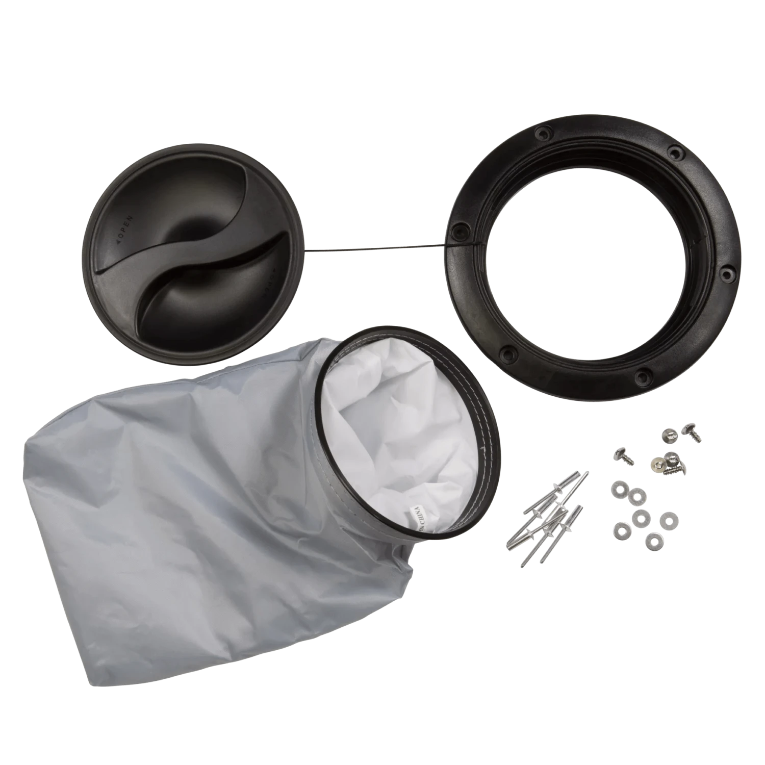 Pelican 8" (20 Cm) Day Hatch With Storage Bag 3 Pelican 8" (20 Cm) Day Hatch With Storage Bag