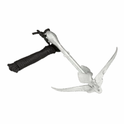 Pelican 3 Lb Folding Anchor 5 Pelican 3 Lb Folding Anchor -Advanced Elements PS0660 2 SIDE