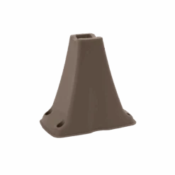 Pelican Canoe Seat Support Cone In Brown
