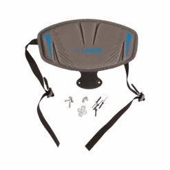 Pelican Gray & Blue Ergoband™ - Backrest Only