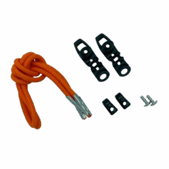 Pelican Bright Orange 25" (63.5 Cm) Multi-Purpose Bungee Cord With Hook
