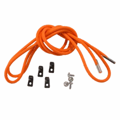 Pelican Bright Orange 84" (213 Cm) Tank Well Bungee Cord
