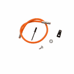 Pelican Bright Orange 16" (40.6 Cm) Multi-Purpose Bungee Cord With Hook