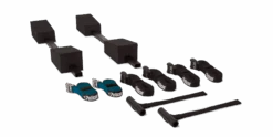 Pelican DLX SUP Or Kayak Car-Top Carrier Kit
