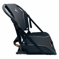Pelican Folding Seat With Ergo360 Cushion - Black 7 Pelican Folding Seat With Ergo360 Cushion - Black -Advanced Elements PS1978 SIDE