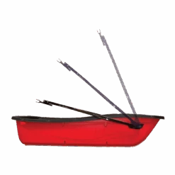 Pelican Trek Sport 82-94 Tow Hitch 7 Pelican Trek Sport 82-94 Tow Hitch -Advanced Elements PS2109 SIDE