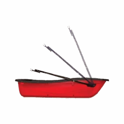 Pelican Trek Sport 68-75 Tow Hitch -Advanced Elements PS2164 SIDE