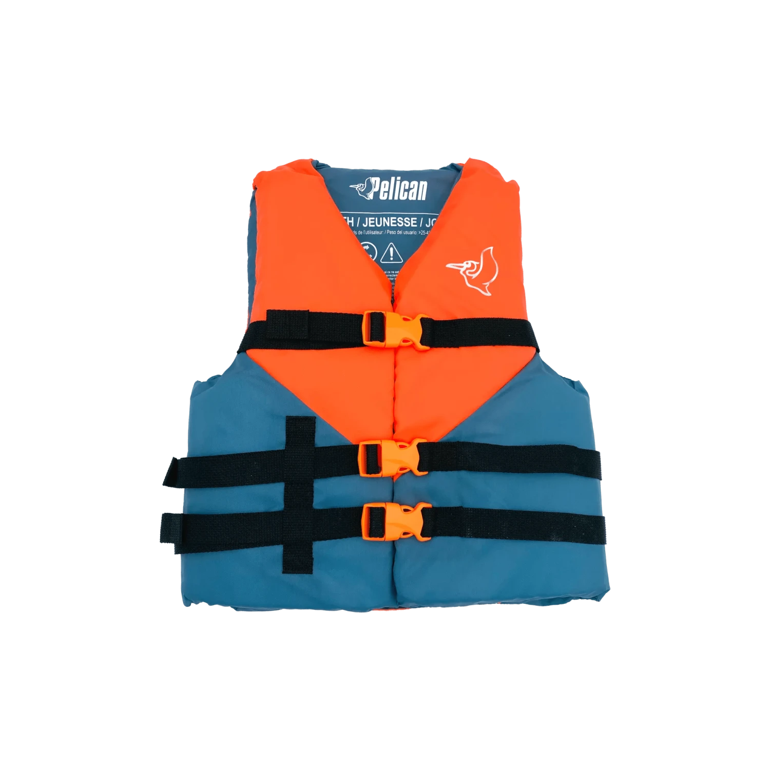 Pelican Universal Fit Youth Life Jacket 3 Pelican Universal Fit Youth Life Jacket